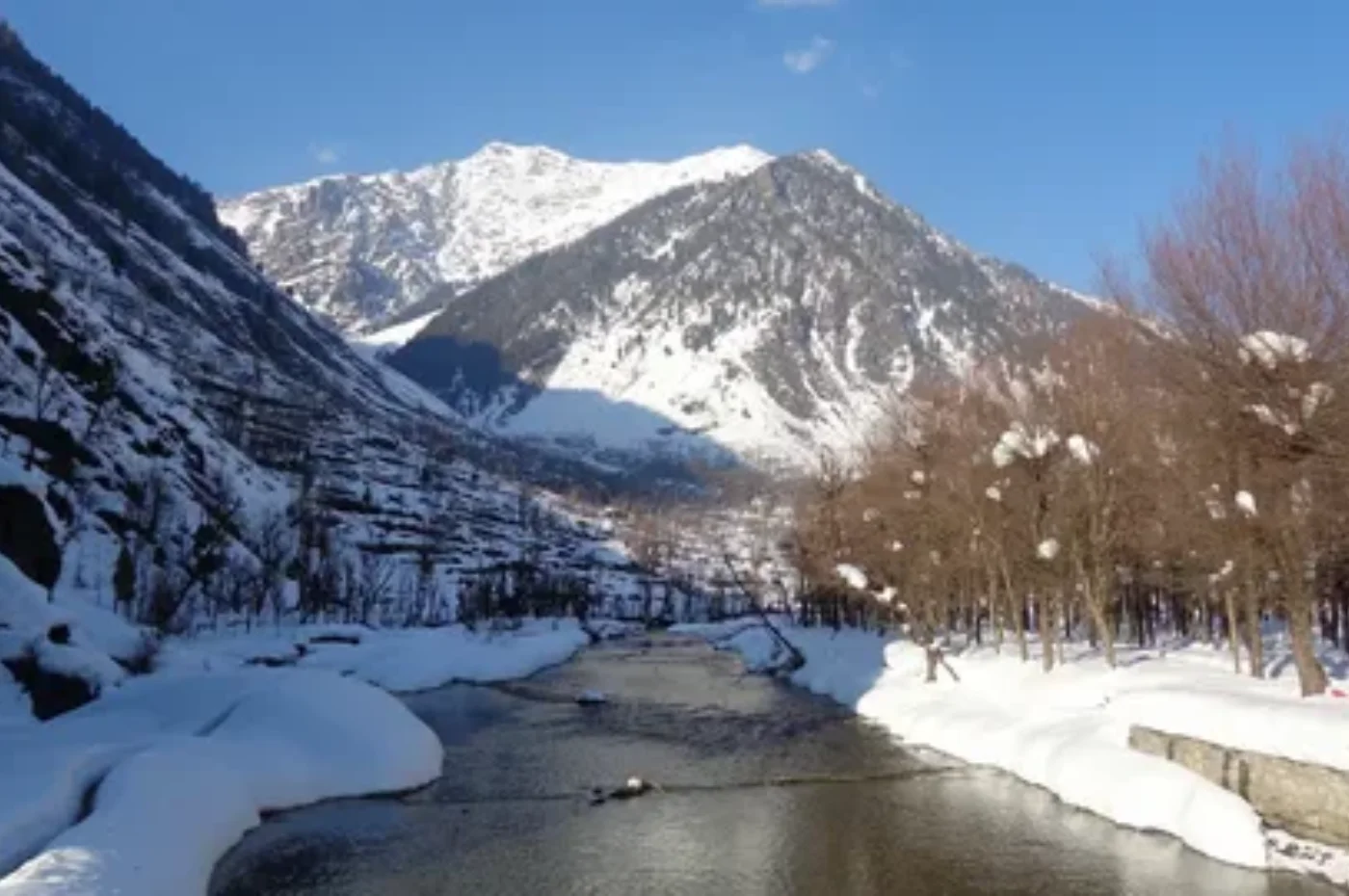 Discovering Paradise: Betaab Valley Unveiled – A Journey into the Heart of Nature’s Beauty