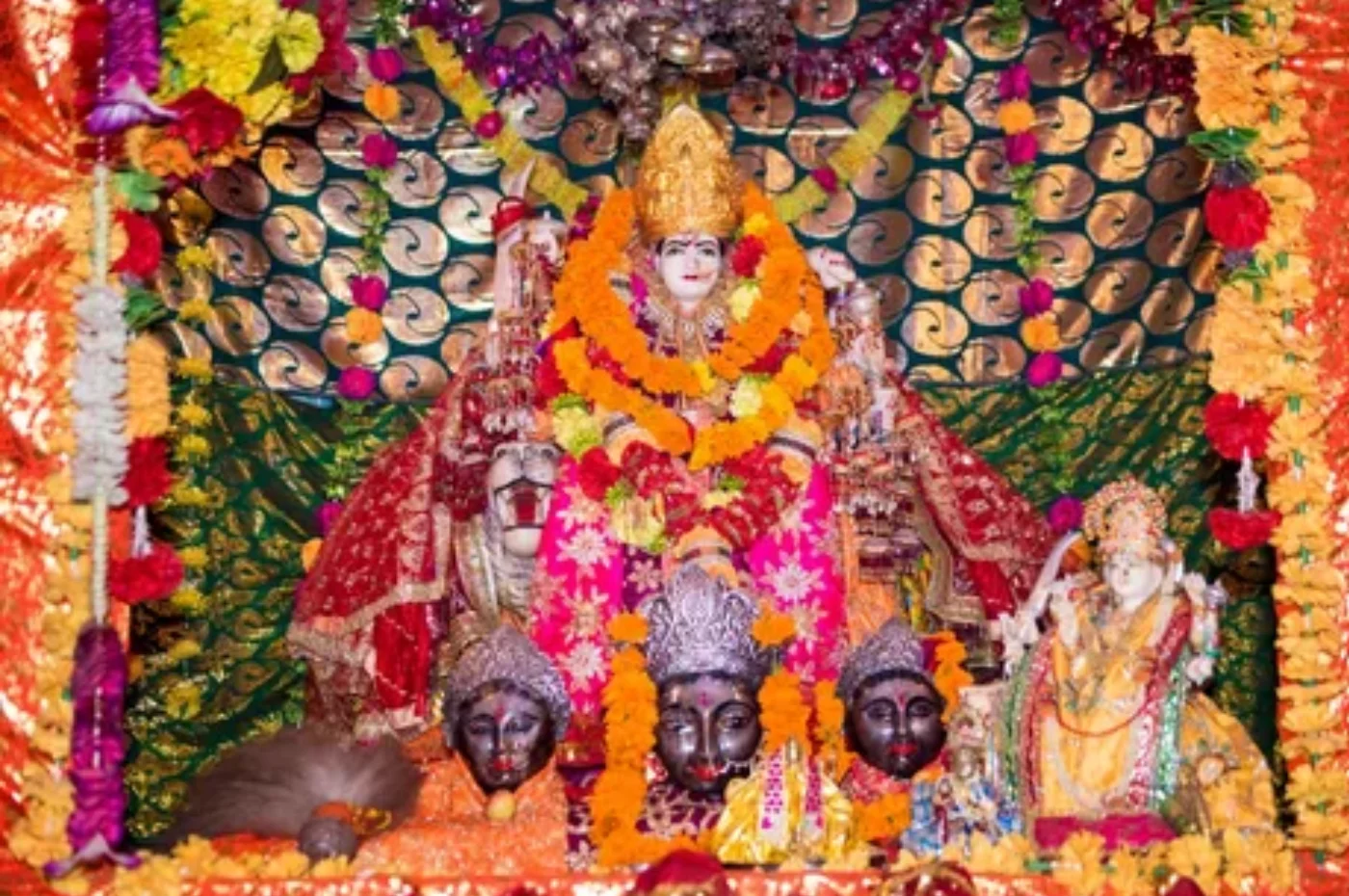 Journey to Serenity: Exploring the Spiritual Wonders of Vaishno Devi in Katra, Jammu and Kashmir