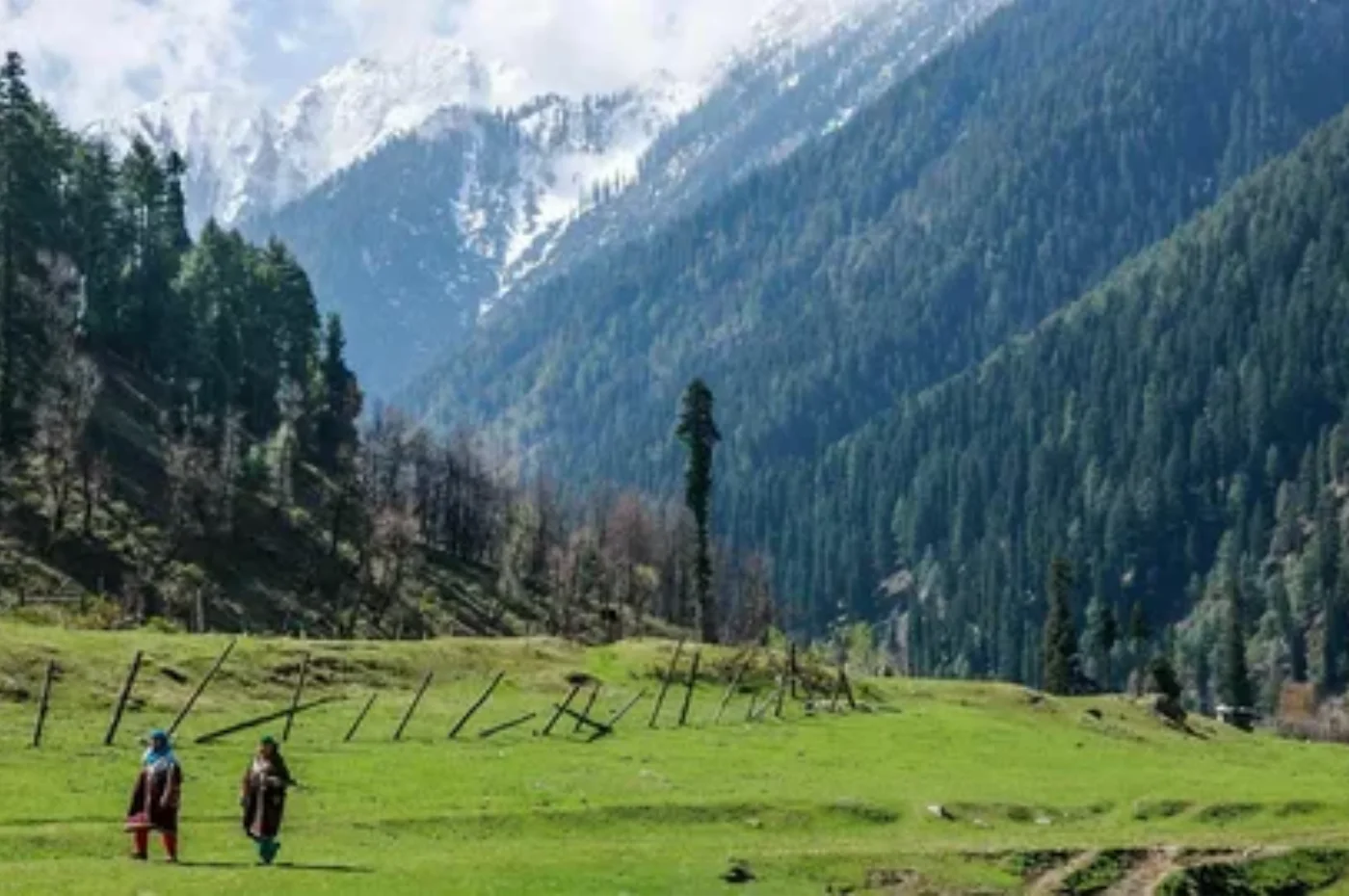 Pahalgam Paradise: Exploring the Enchanting Beauty of Kashmir’s Gem