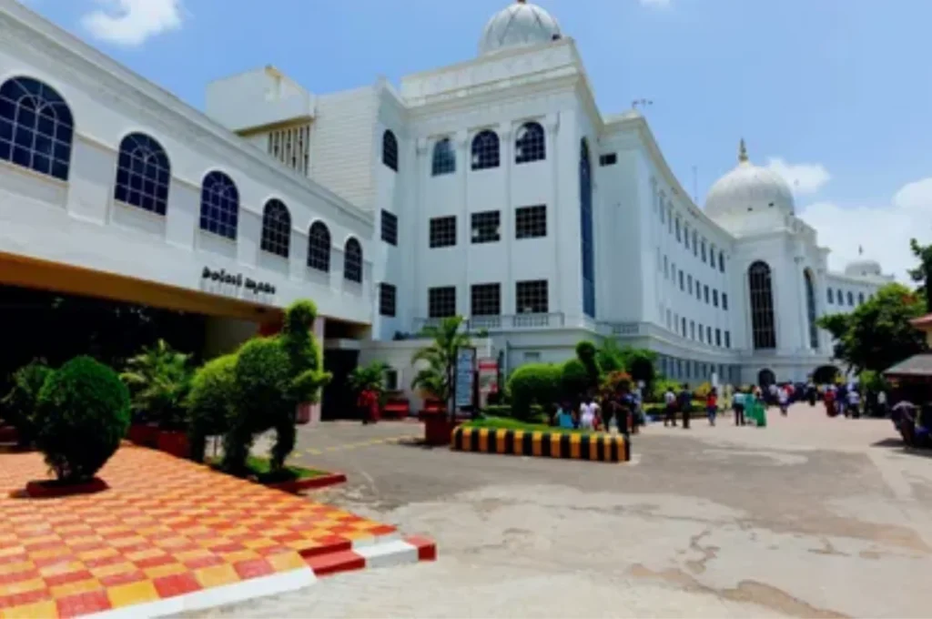 Salar Jung Museum In Hyderabad