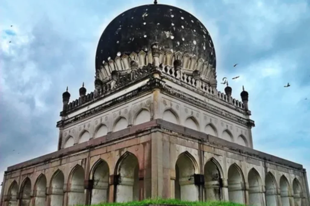 Qutub Shahi Tombs In Hyderabad